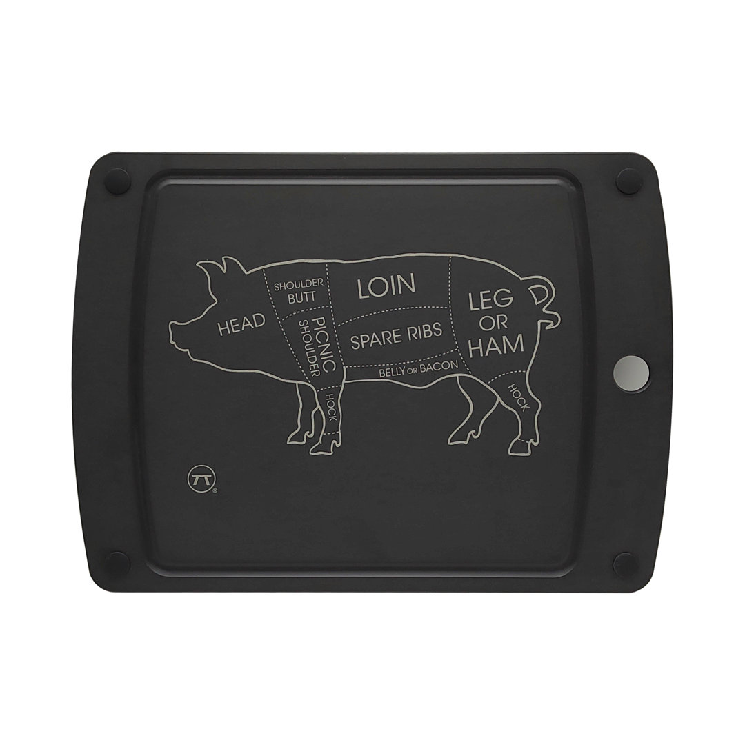 Outset Pig Cuts Grill Board Outset