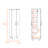 Meglena 2 Piece Storage System