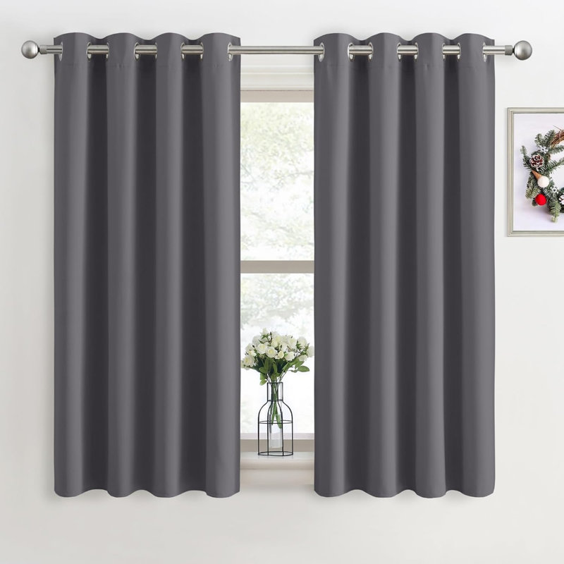 Blackout Curtain Panel Pair