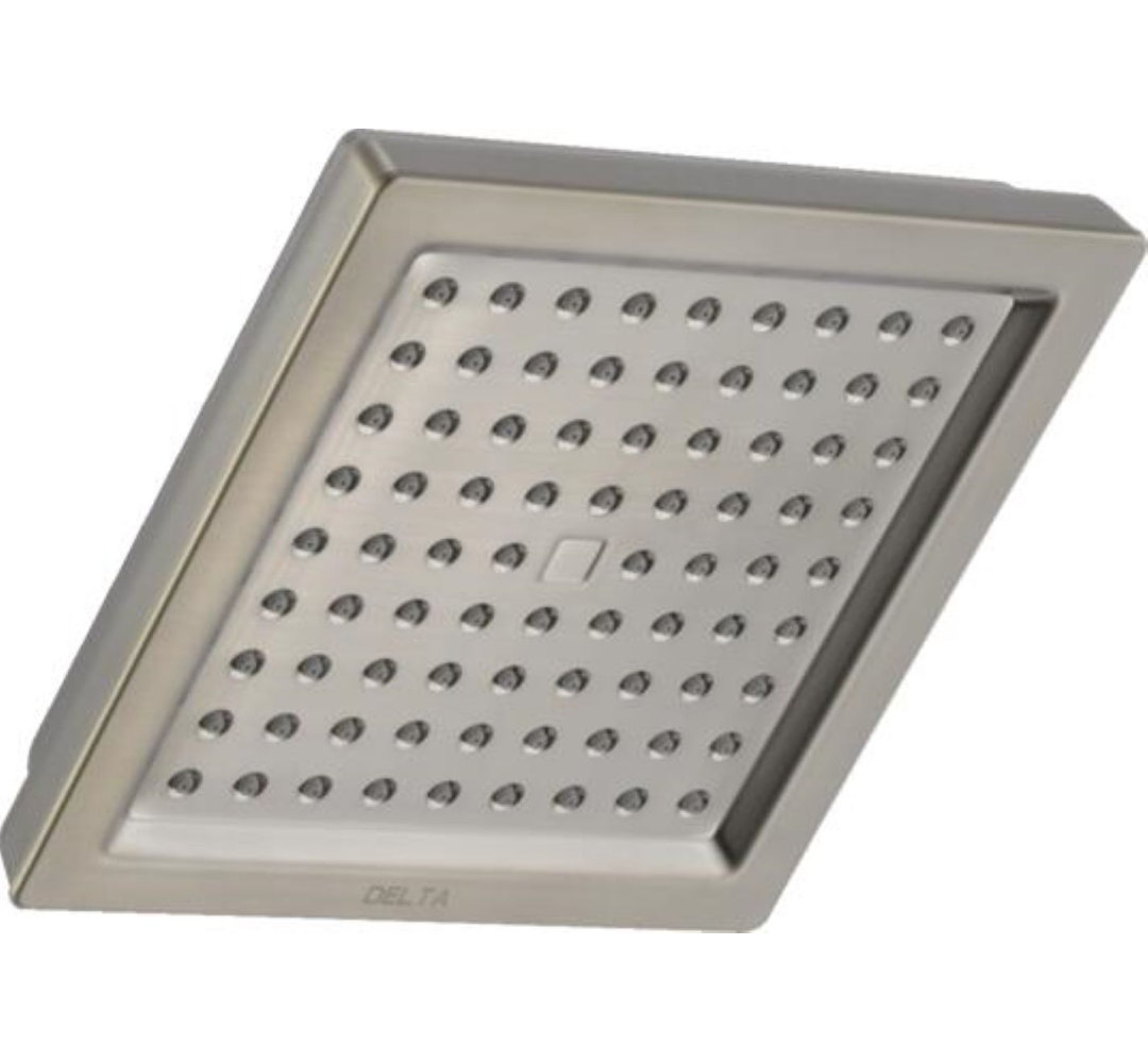 Universal Showering Components Full/Standard Adjustable Shower Head Delta 