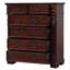 Commode 6 tiroirs Lyndon G09400-CH