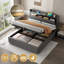 Nalani Upholstered Ottoman Storage Bed-149435682