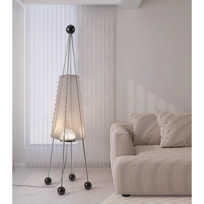 Lampe trépied Mid-Century