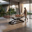 Abruzzo Walnut Wood Dining Table-280544770