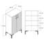 Padang 20 Pair Shoe Storage Cabinet-23334469