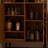 Elegant Retro Style Sideboard Cabinets
