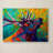 Kucera 'Echo Elk' Print on Wrapped Canvas-22067181