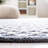 Montauk Flat Weave Cotton/Viscose Geometric Rug in Gray/Ivory-647860230