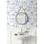 Luxe Haven 18' L x 27" W Peel and Stick Wallpaper Roll-66103895