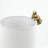 Two Rabbits Playing Table Lamp