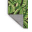  Tapis lavable avec pois et légumes-613799485