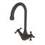 Chesterfield Double Handle Bar Faucet-773987554