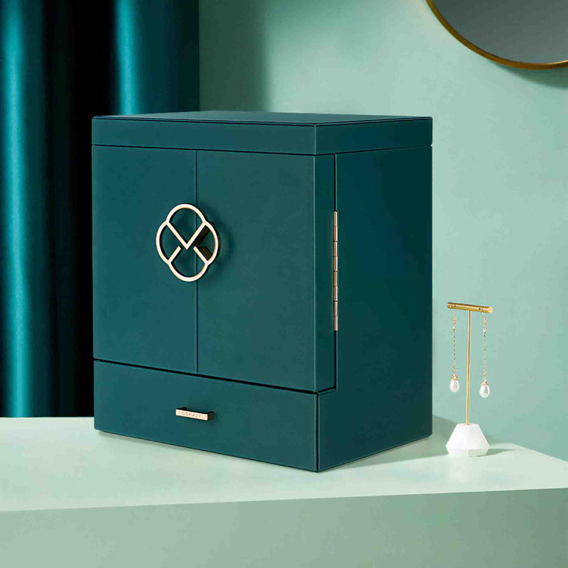 Accessory Box +, Green