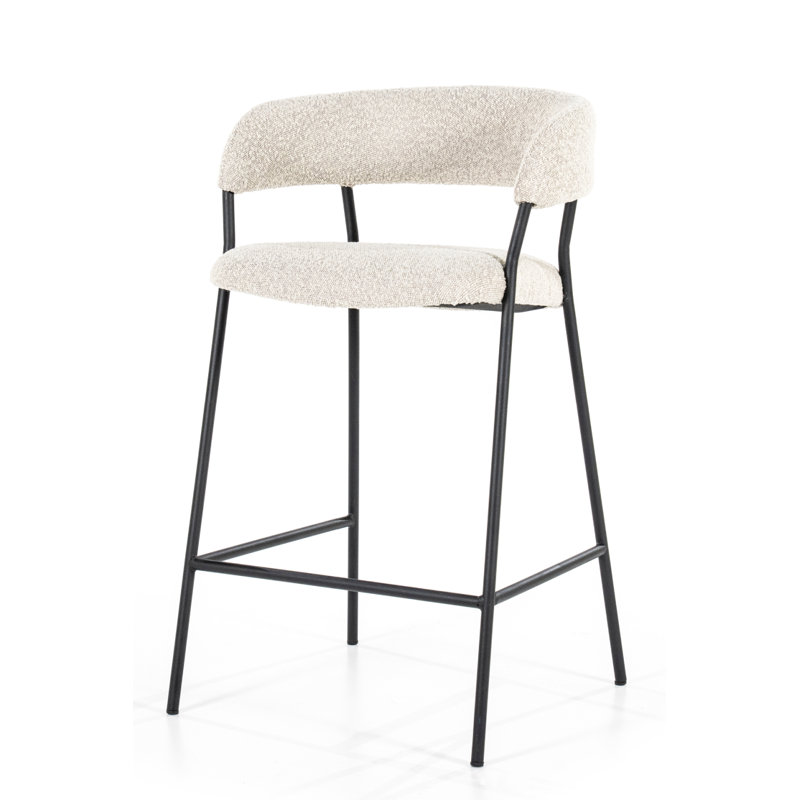 Luka Barstool, Beige