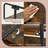 Intyre Metal Bar Cart