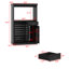 39.1"W Wine Storage Cabinet With Freezers
