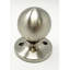 Faux bouton de porte simple Hudson-10595486