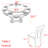 Modern solid wood carving table set-106904105-122722550
