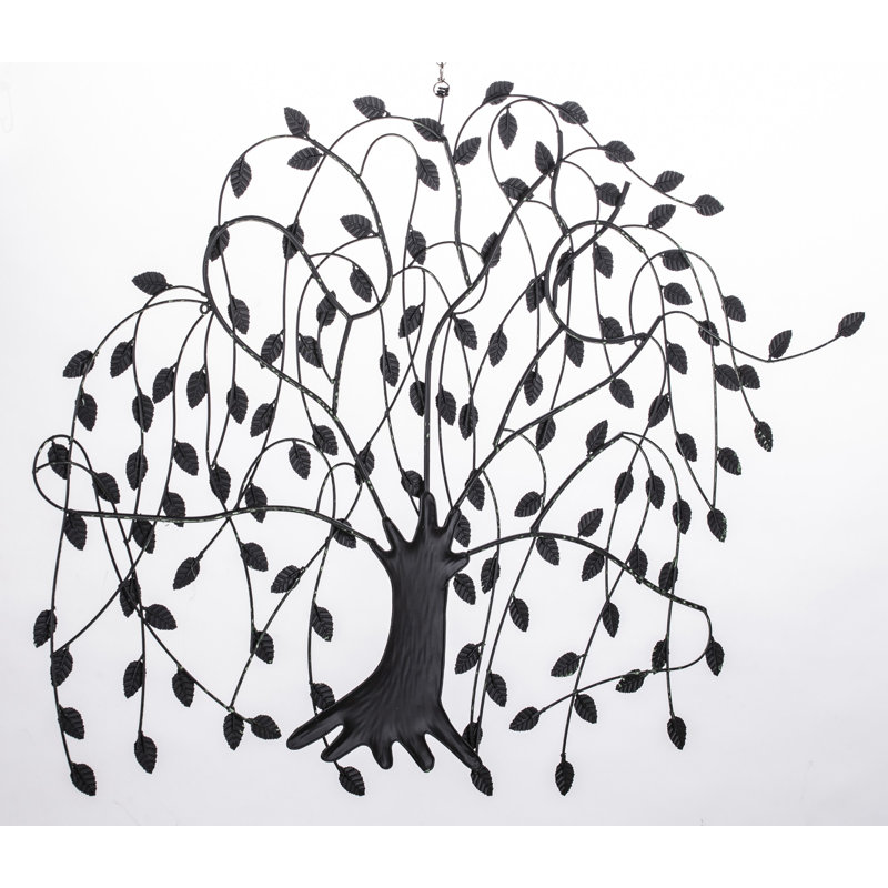 Traditional Wall Decor on Metal