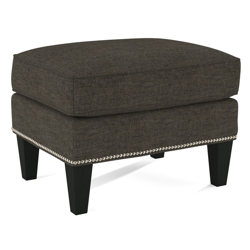 Ottoman, 61379-86, Black