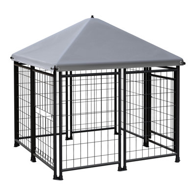 3x3 Square Pet Gazebo