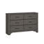 Commode 6 tiroirs
