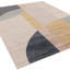 Deboran Blocks Cream/Multi Area Rug-613243300