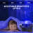Zulay Home USB Star Night Light LED Projector Bluetooth Speaker