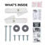 4 PC, sangle de meuble-109698973