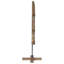 Christmas Tree with Stand Brown Solid teak wood-422549991