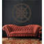 Décalcomanie murale boussole north star-17995925-17995929