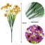 Arrangement violet-423047941