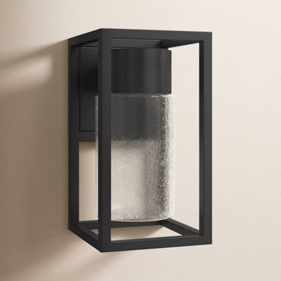 Brixton Outdoor LED Wall Light