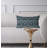 Petal Pathways  Rectangular Throw Pillow-106879316