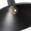 Darrington 1 - Light Black Pendant