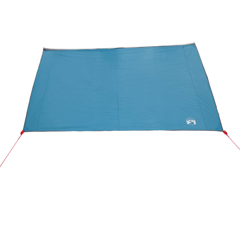 Auvent Vidaxl, imperméable., Bleu, L 118 po x P 94 po