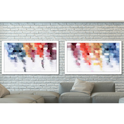 'Raised from the Dead Romans 8:11' Framed Graphic Art Multi-Piece Image