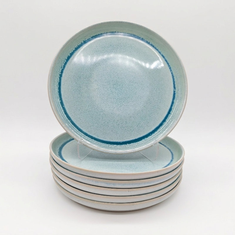 Stoneware Dinnerware - Service for 6