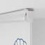 Beachcrest Home Shower Roller Blind With Cassette 150X240 Cm Fabric Width 146 Cm-159660910