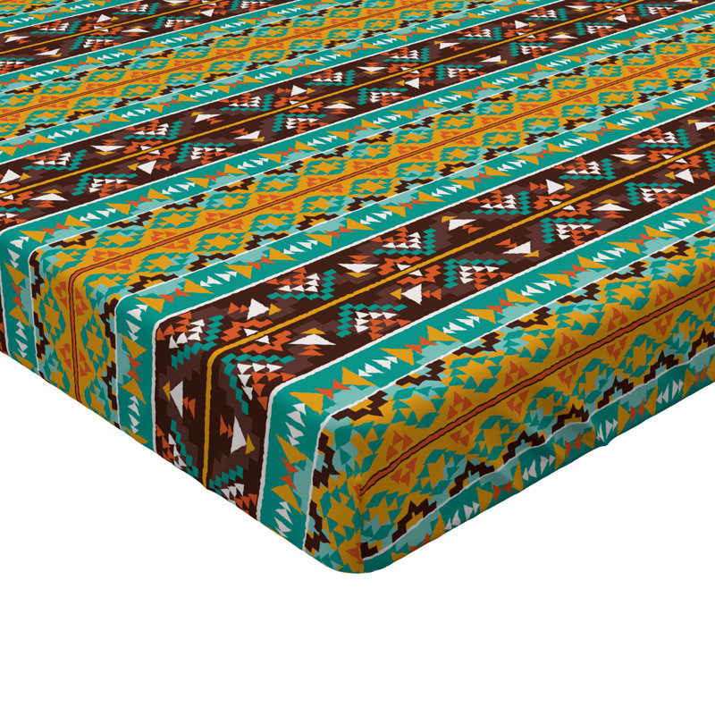 Microfiber Fitted Sheet, Full Fitted Sheet