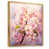 Gold Floater Framed