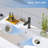 24"floating Bathroom Vanity With Sink-108258265