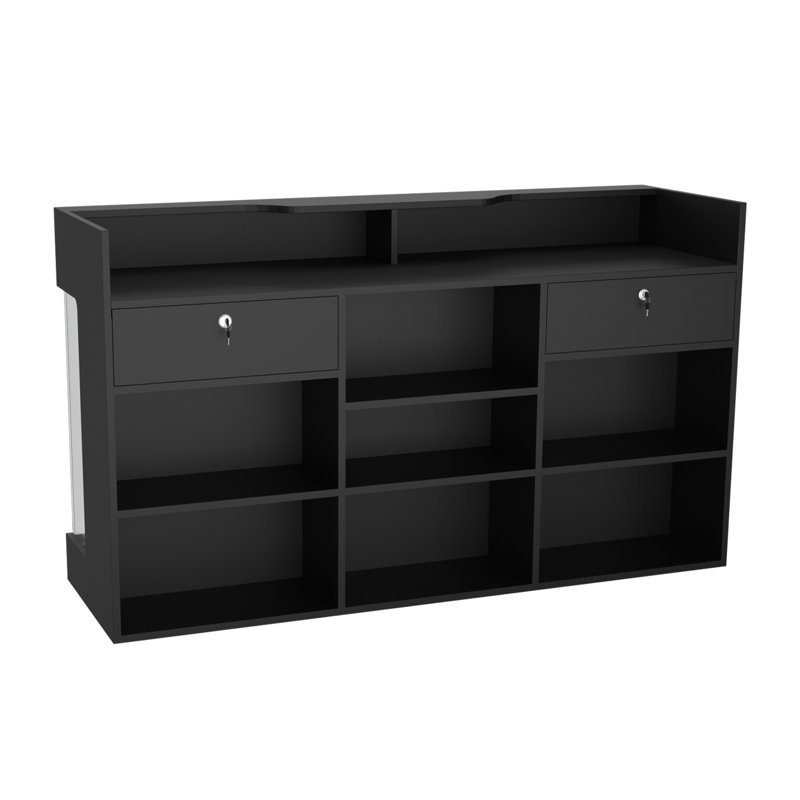 70 In Reatil Display Counter