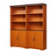 Ensemble de 2 grandes bibliothèques de rangement Freely Combine-1648088311