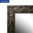 Munashe Wood Flat Wall Mirror