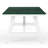 72" X 39" Rectangular Outdoor Dining Table-2012506654
