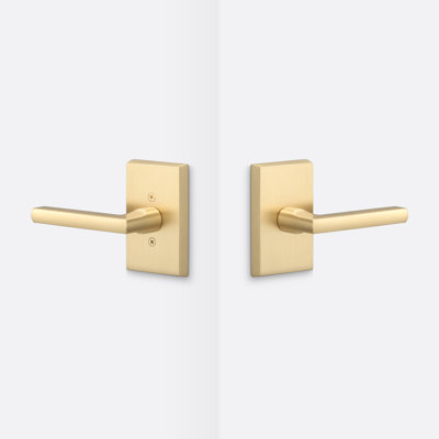 Ridgecrest Mountain Logan Passage Lever