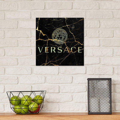 Versailles I by Pomaikai Barron - Wrapped Canvas Print