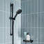 Tempesta 110 Square 2-Spray Hand Shower-276811588