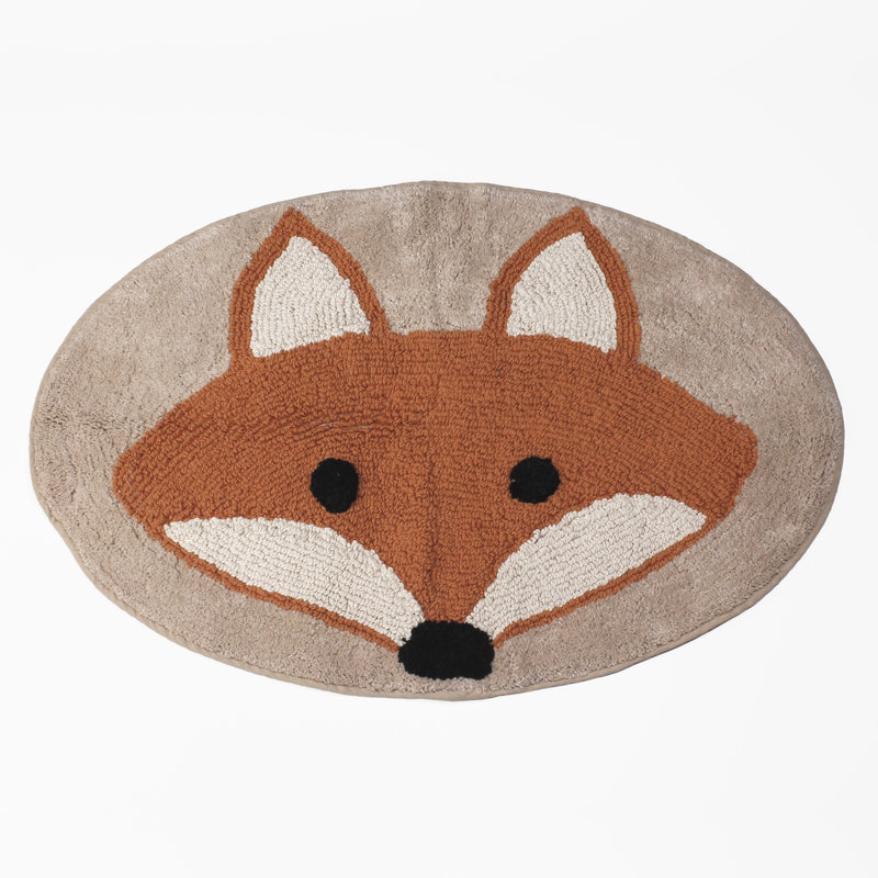 Cotton Bath Rug